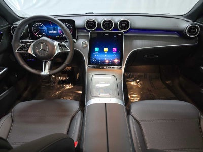 2026 Mercedes-Benz C 300 4MATIC® Sedan