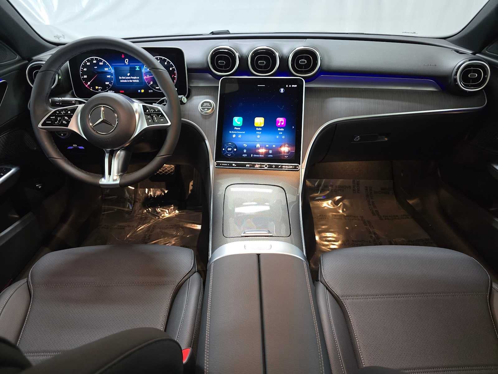 2026 Mercedes-Benz C 300 4MATIC® Sedan