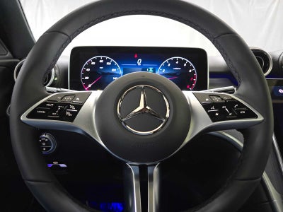 2026 Mercedes-Benz C 300 4MATIC® Sedan