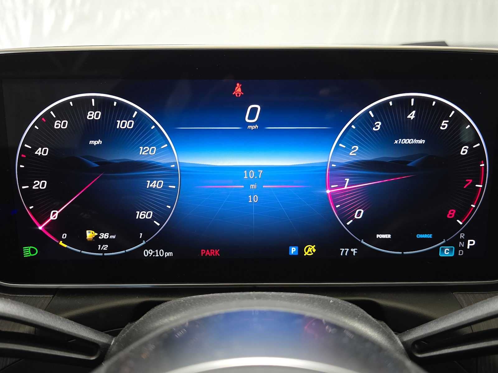 2026 Mercedes-Benz C 300 4MATIC® Sedan