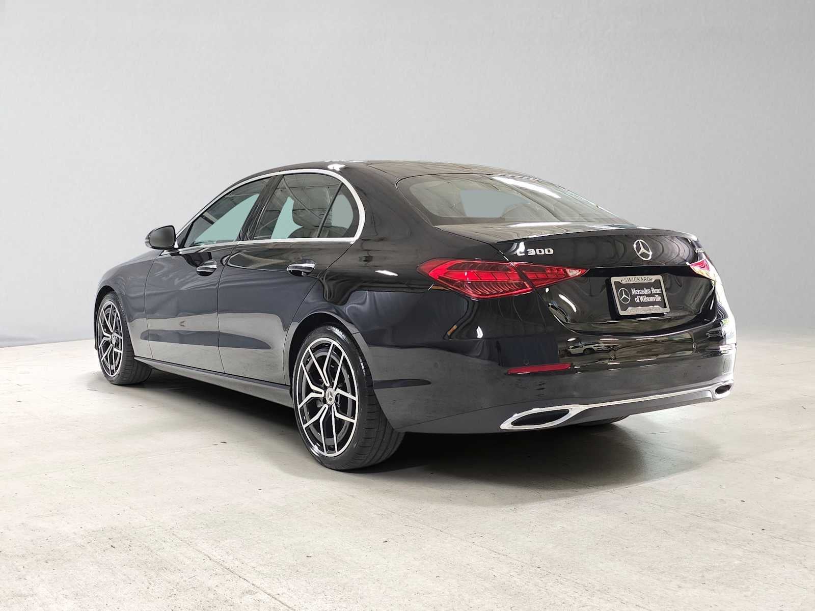 2026 Mercedes-Benz C 300 4MATIC® Sedan