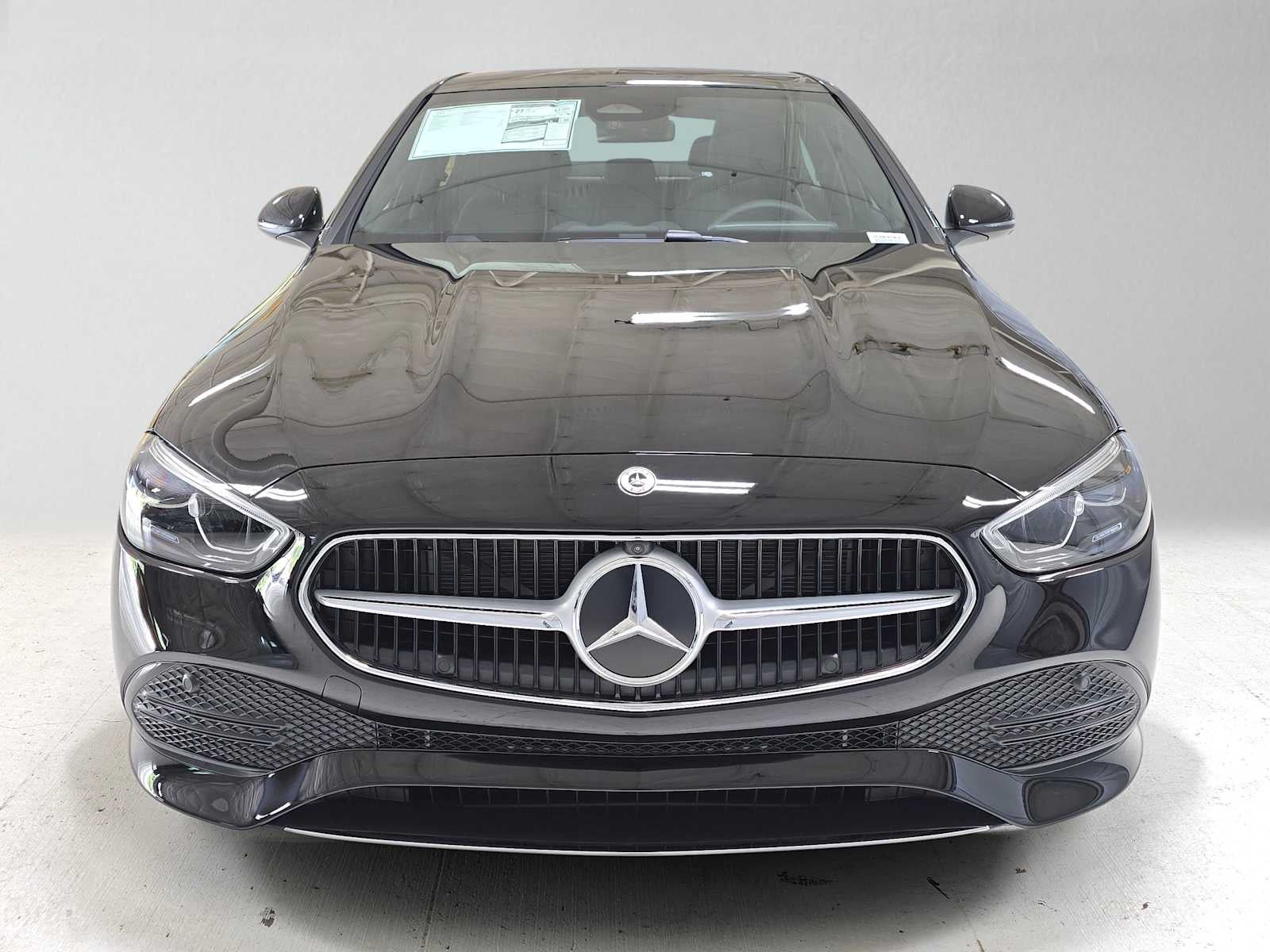 2026 Mercedes-Benz C 300 4MATIC® Sedan