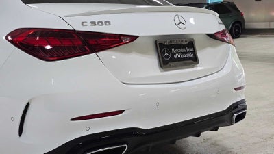 2023 Mercedes-Benz C 300 C 300