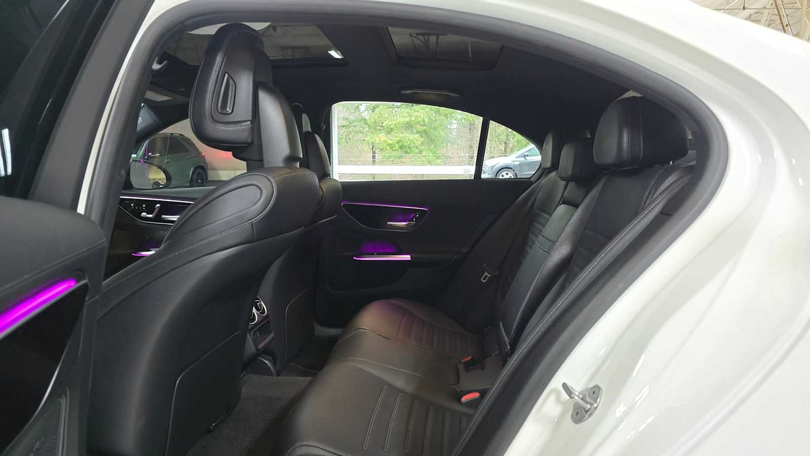 2023 Mercedes-Benz C 300 C 300