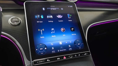 2023 Mercedes-Benz C 300 C 300