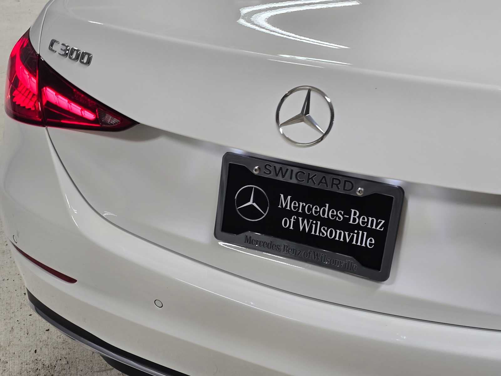2026 Mercedes-Benz C 300 4MATIC® Sedan