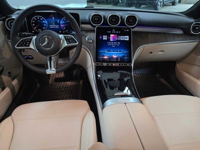 2026 Mercedes-Benz C 300 4MATIC® Sedan