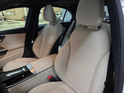2026 Mercedes-Benz C 300 4MATIC® Sedan