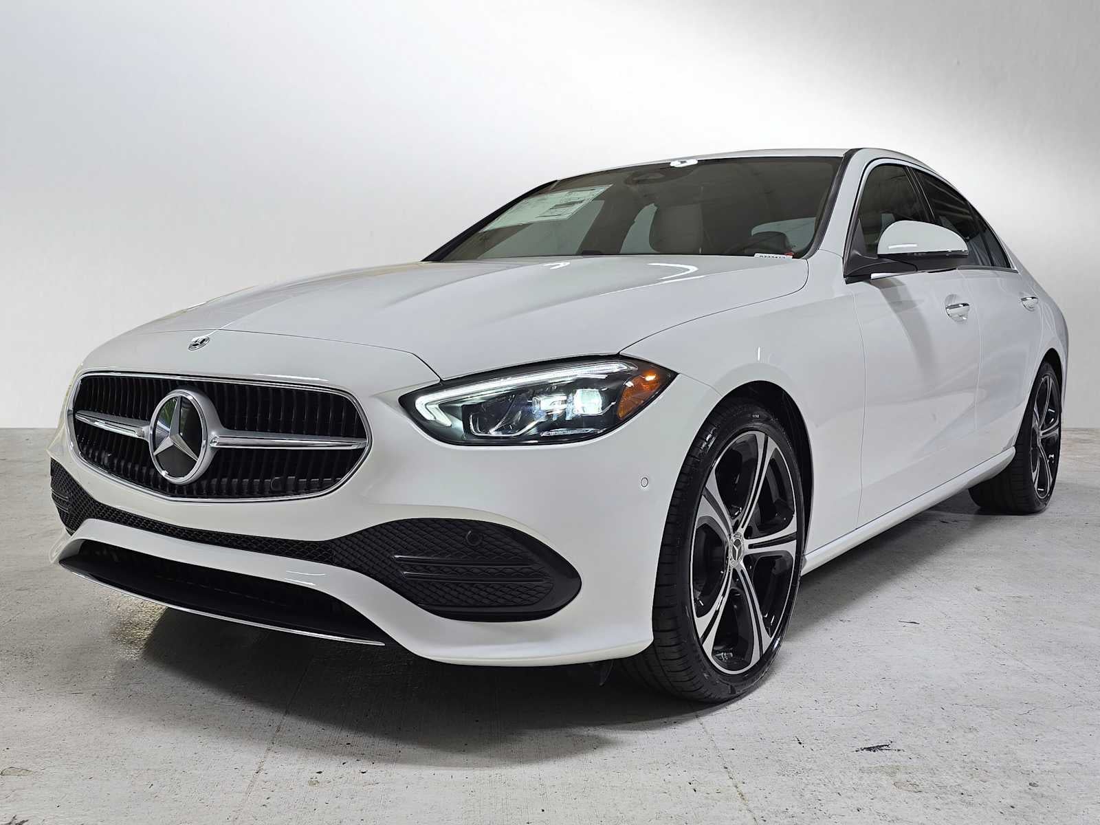 2026 Mercedes-Benz C 300 4MATIC® Sedan