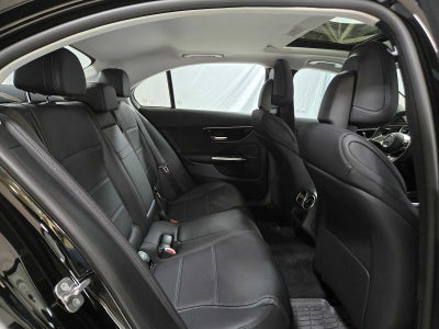 2026 Mercedes-Benz C 300 4MATIC® Sedan