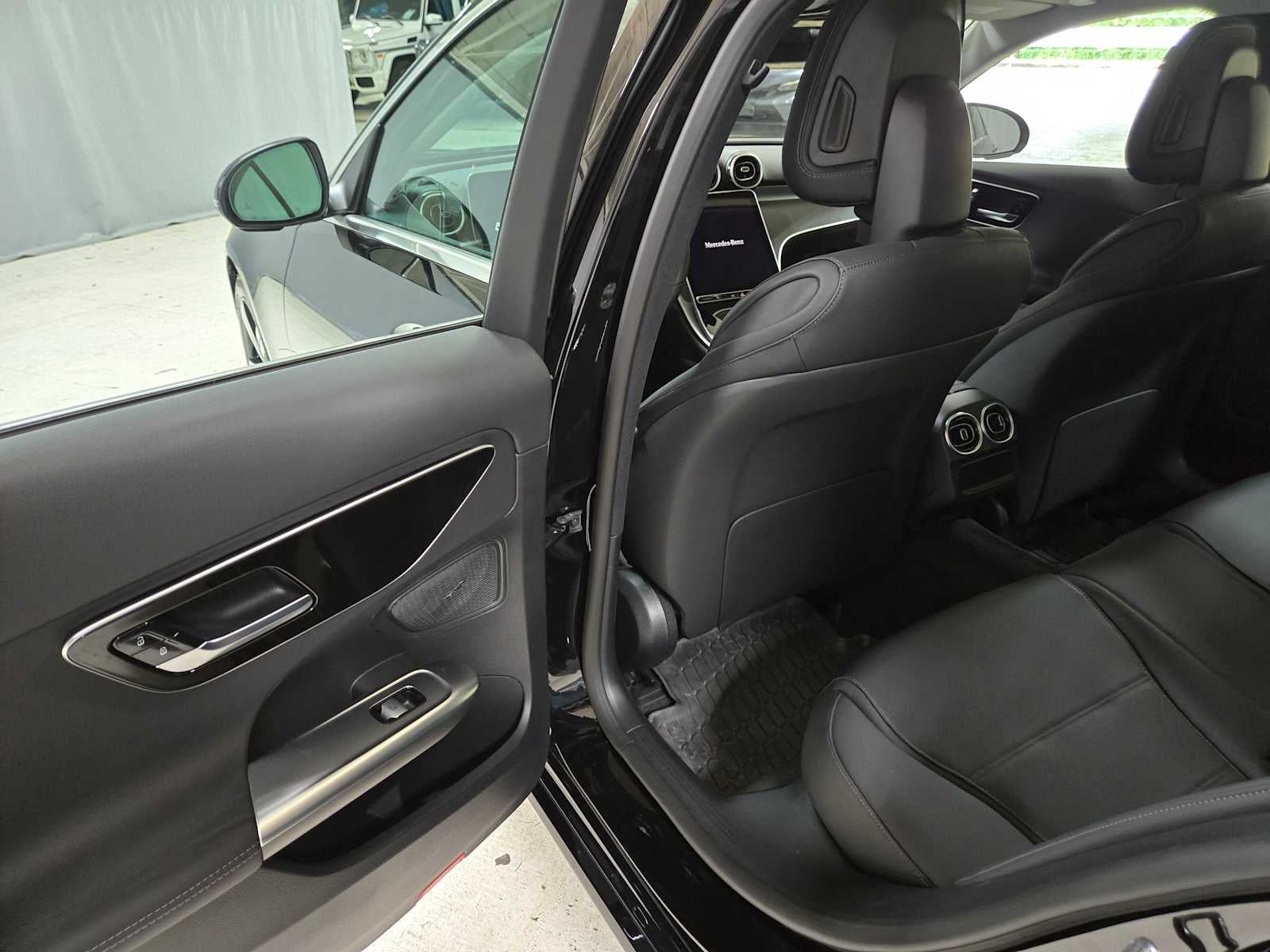 2026 Mercedes-Benz C 300 4MATIC® Sedan