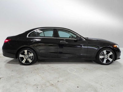 2026 Mercedes-Benz C 300 4MATIC® Sedan