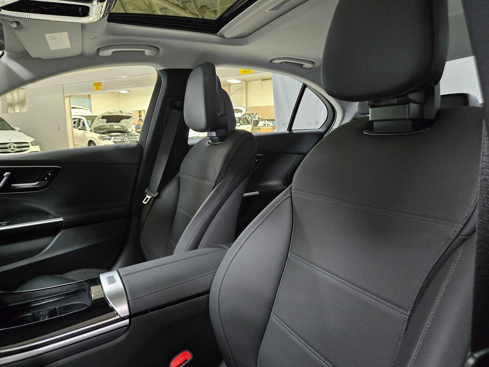 2026 Mercedes-Benz C 300 4MATIC® Sedan