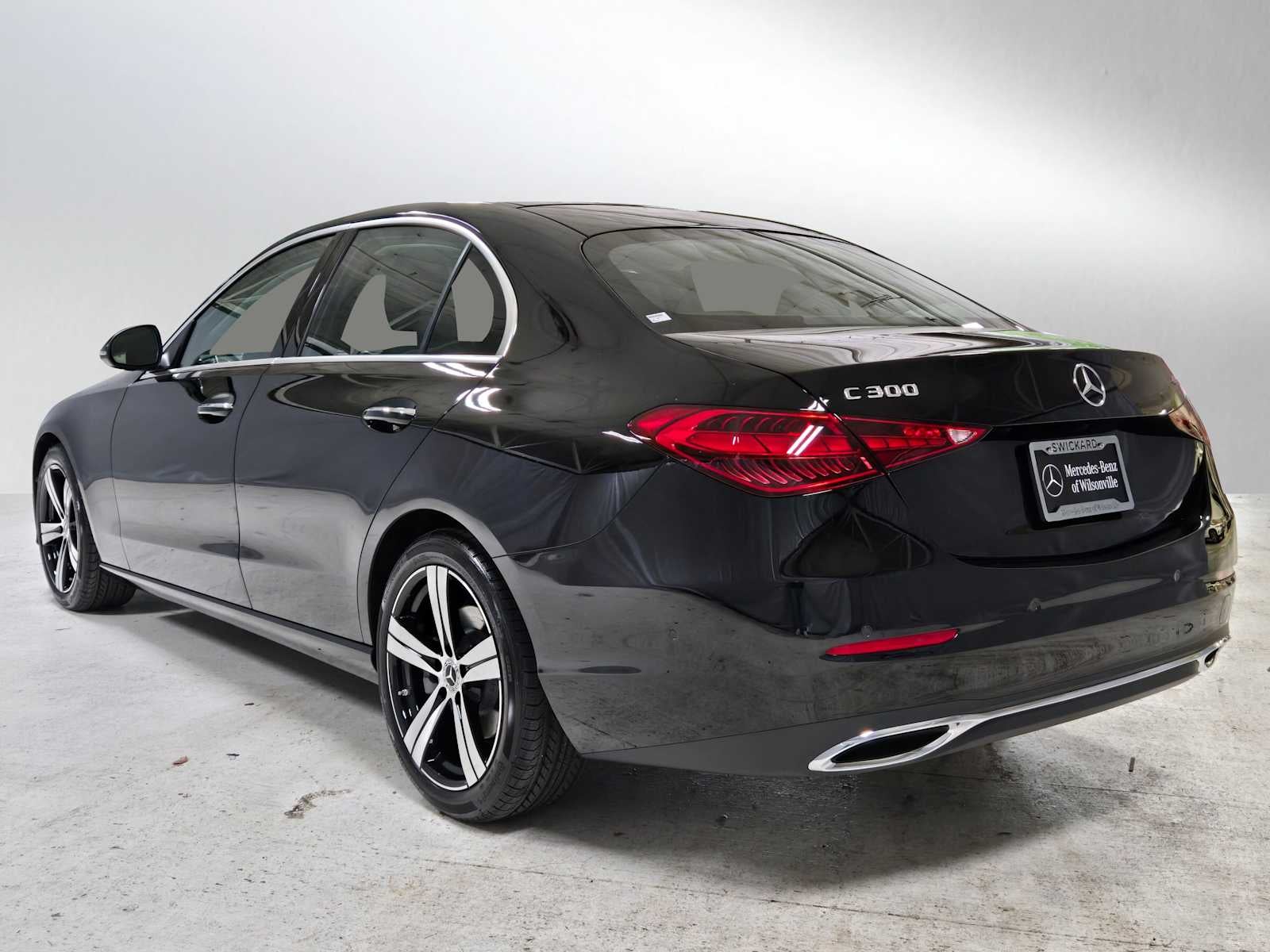 2026 Mercedes-Benz C 300 4MATIC® Sedan