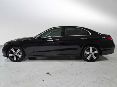 2026 Mercedes-Benz C 300 4MATIC® Sedan