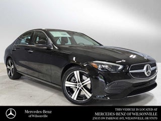 2026 Mercedes-Benz C 300 4MATIC® Sedan