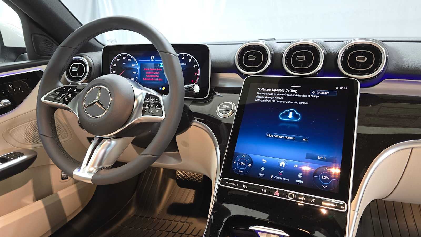 2026 Mercedes-Benz C 300 4MATIC® Sedan