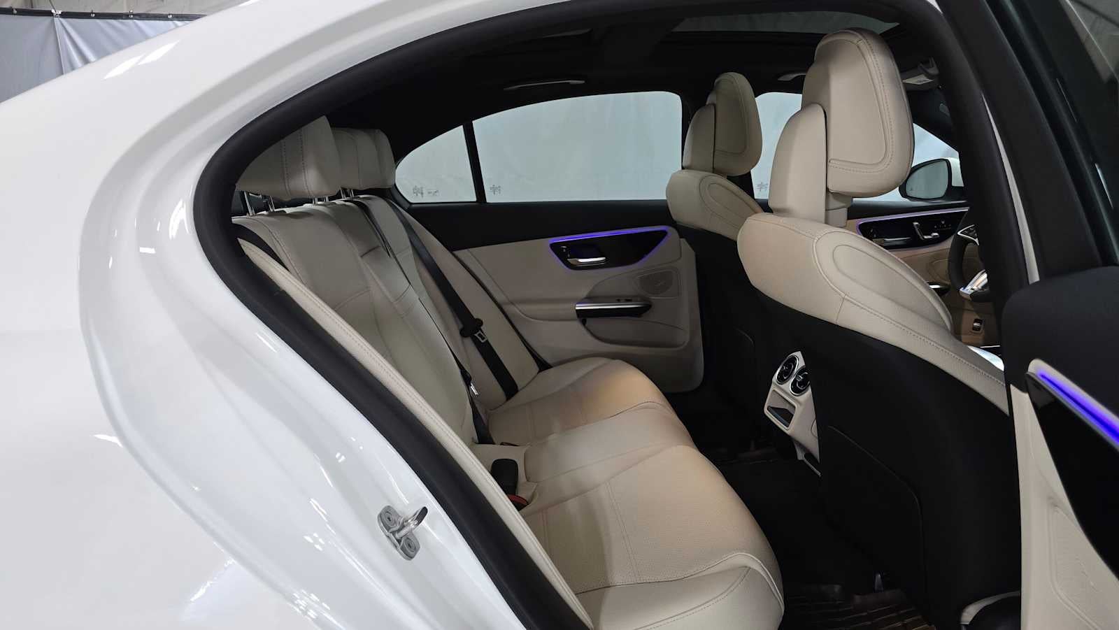 2026 Mercedes-Benz C 300 4MATIC® Sedan