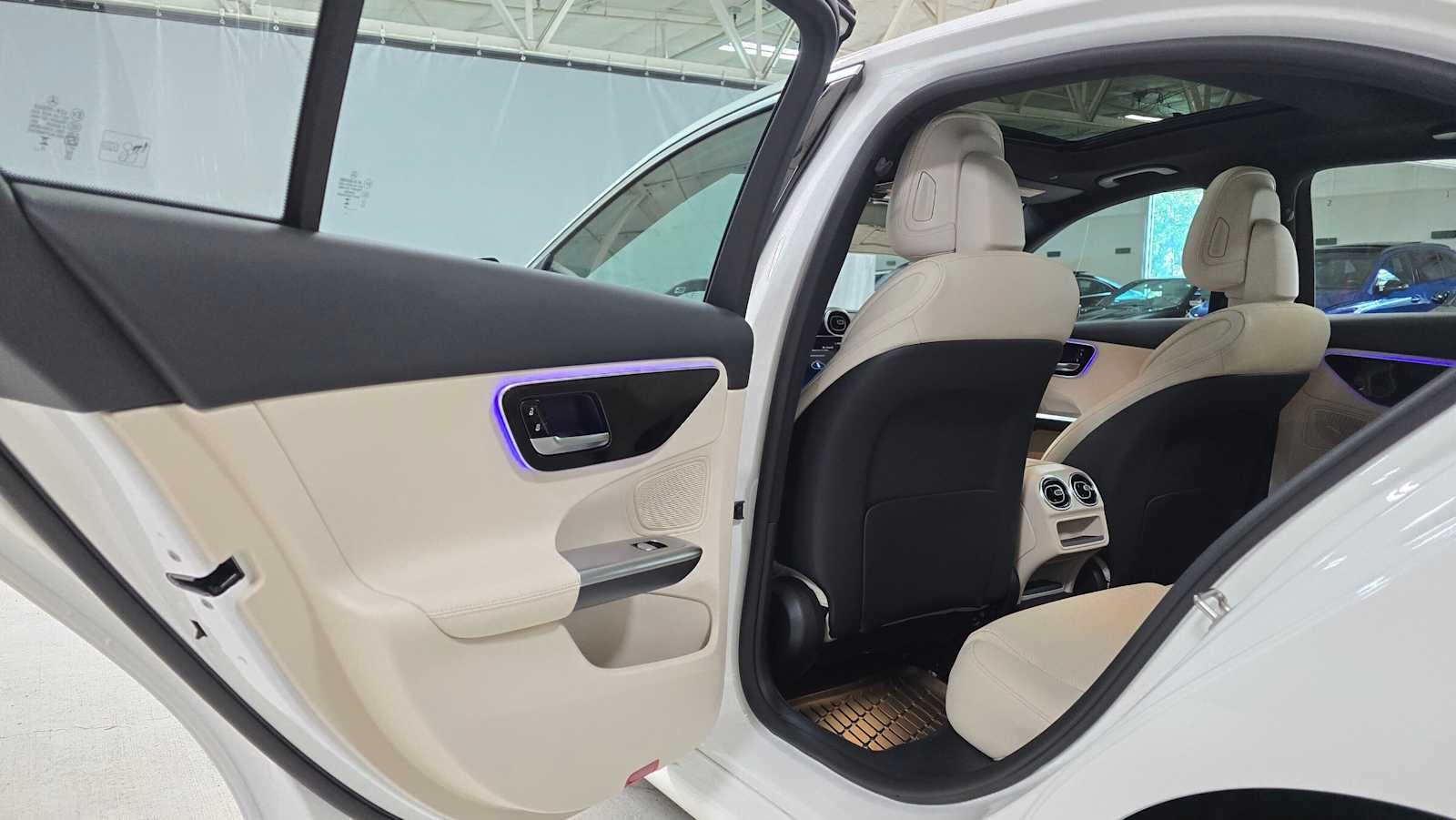 2026 Mercedes-Benz C 300 4MATIC® Sedan