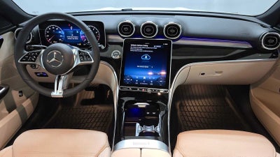 2026 Mercedes-Benz C 300 4MATIC® Sedan