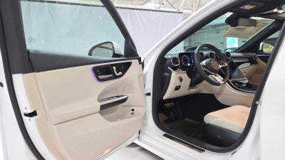 2026 Mercedes-Benz C 300 4MATIC® Sedan