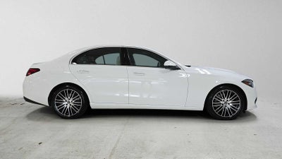 2026 Mercedes-Benz C 300 4MATIC® Sedan