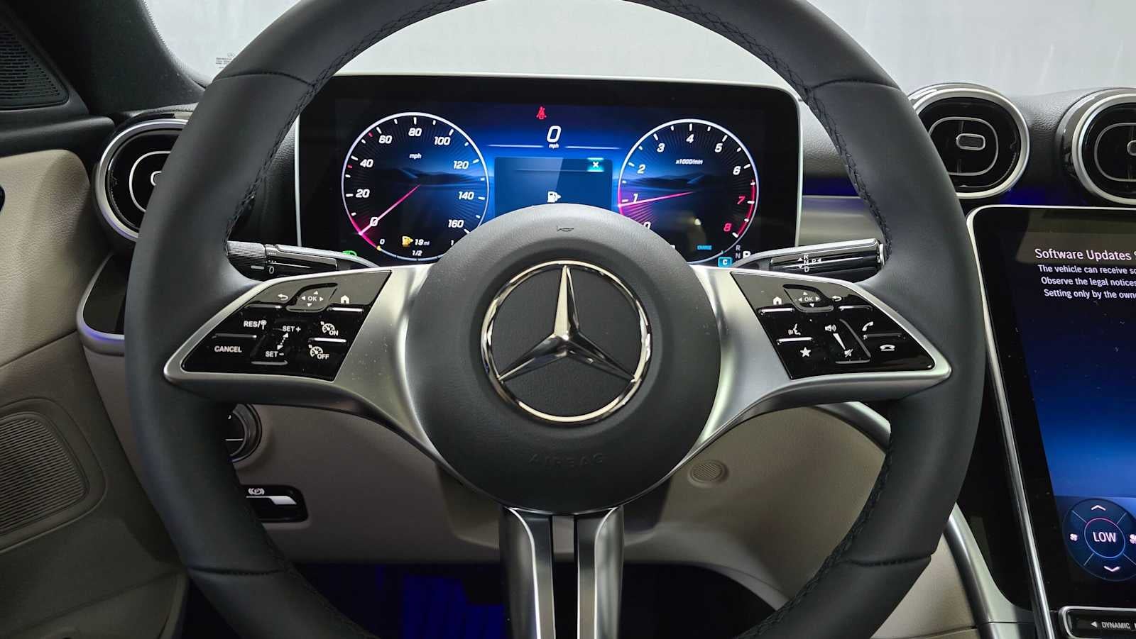 2026 Mercedes-Benz C 300 4MATIC® Sedan