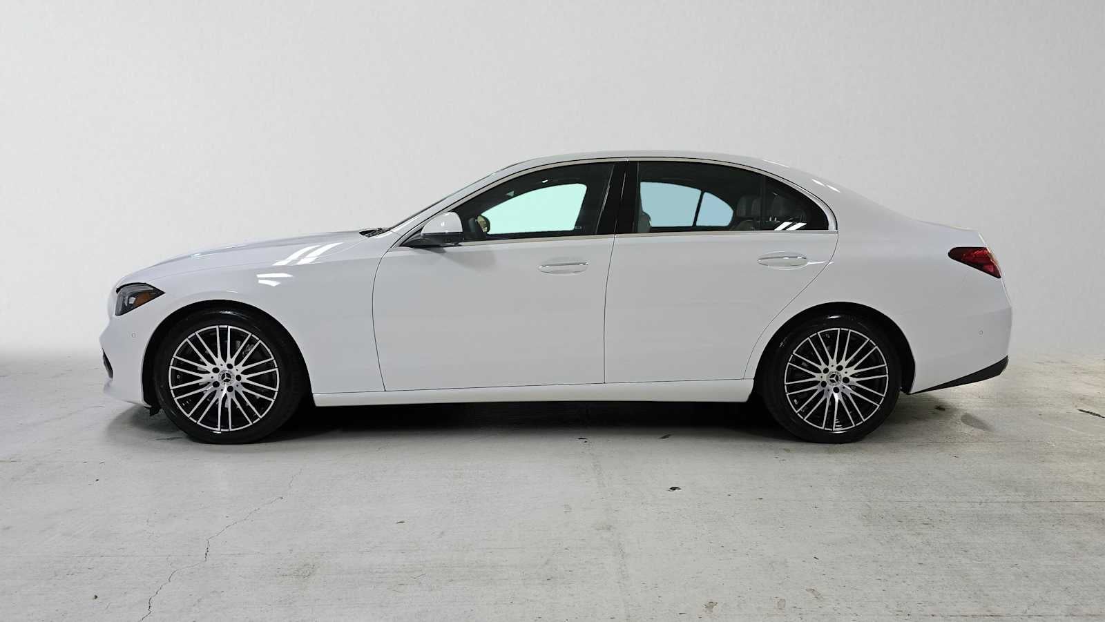 2026 Mercedes-Benz C 300 4MATIC® Sedan