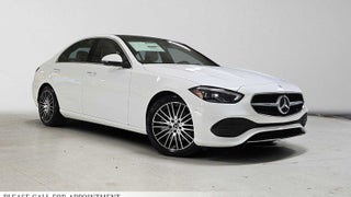 2026 Mercedes-Benz C 300 4MATIC® Sedan