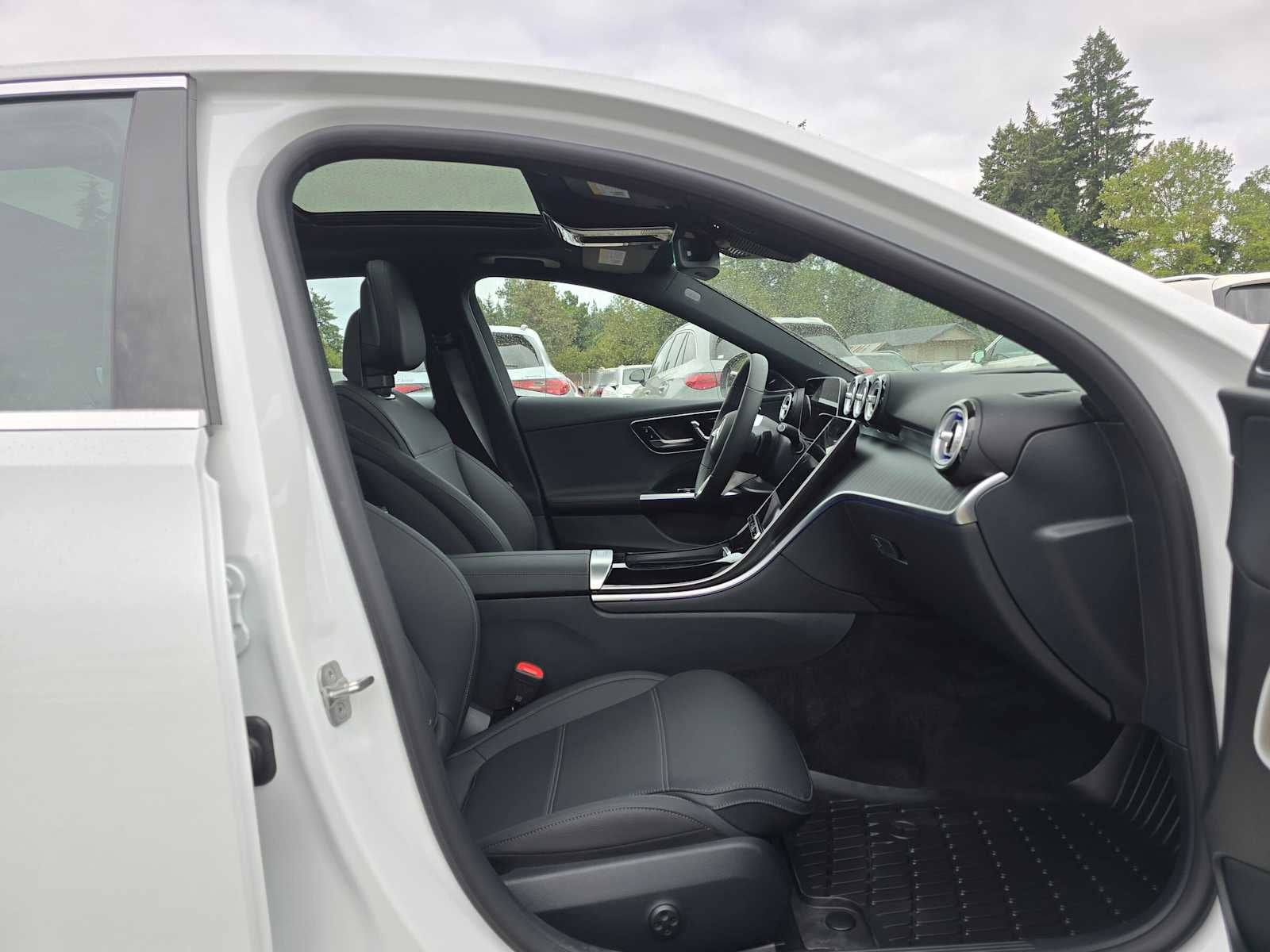 2026 Mercedes-Benz C 300 4MATIC® Sedan
