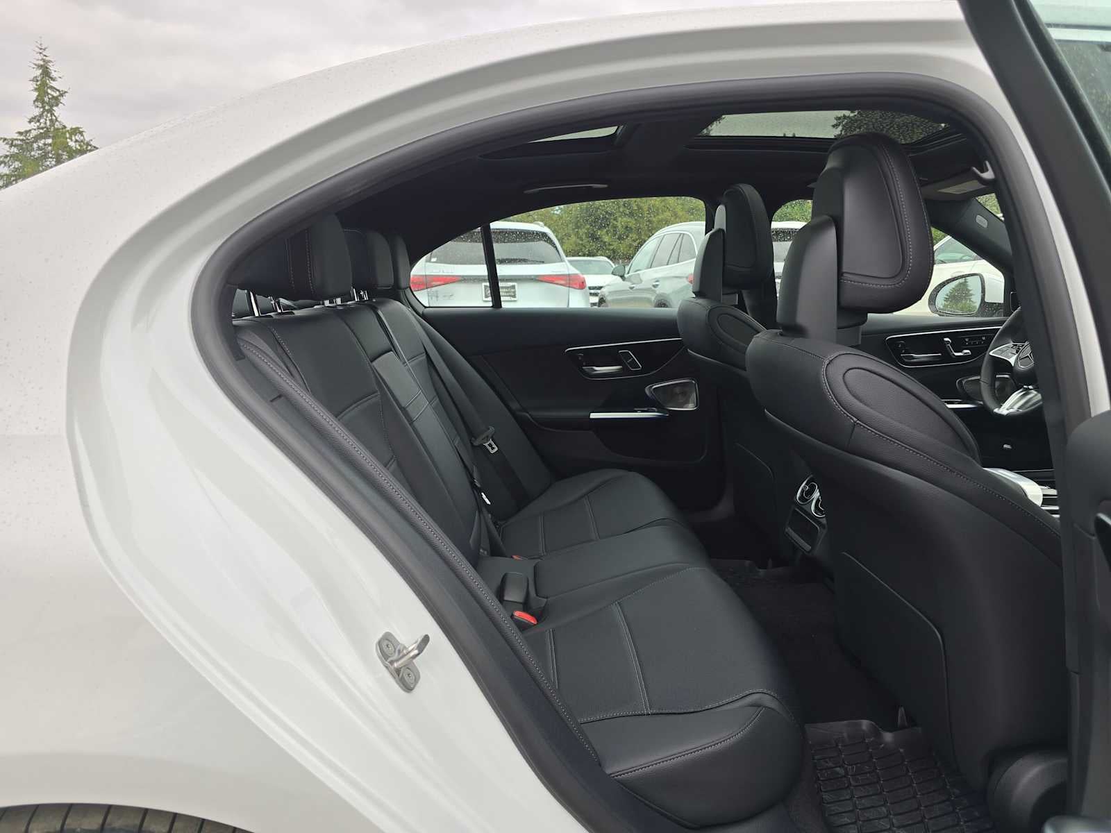 2026 Mercedes-Benz C 300 4MATIC® Sedan