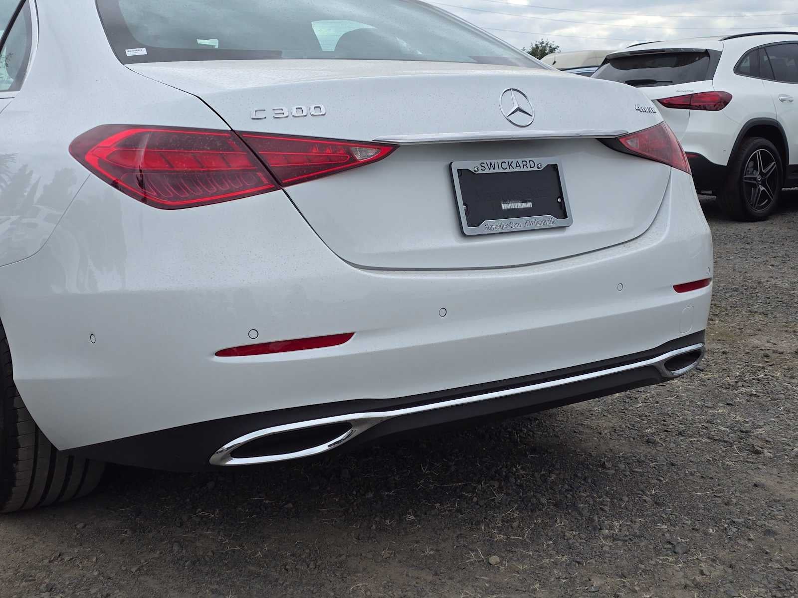 2026 Mercedes-Benz C 300 4MATIC® Sedan