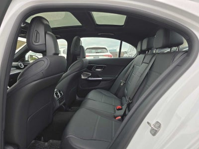 2026 Mercedes-Benz C 300 4MATIC® Sedan