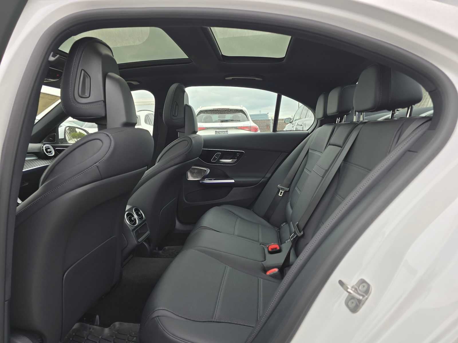 2026 Mercedes-Benz C 300 4MATIC® Sedan