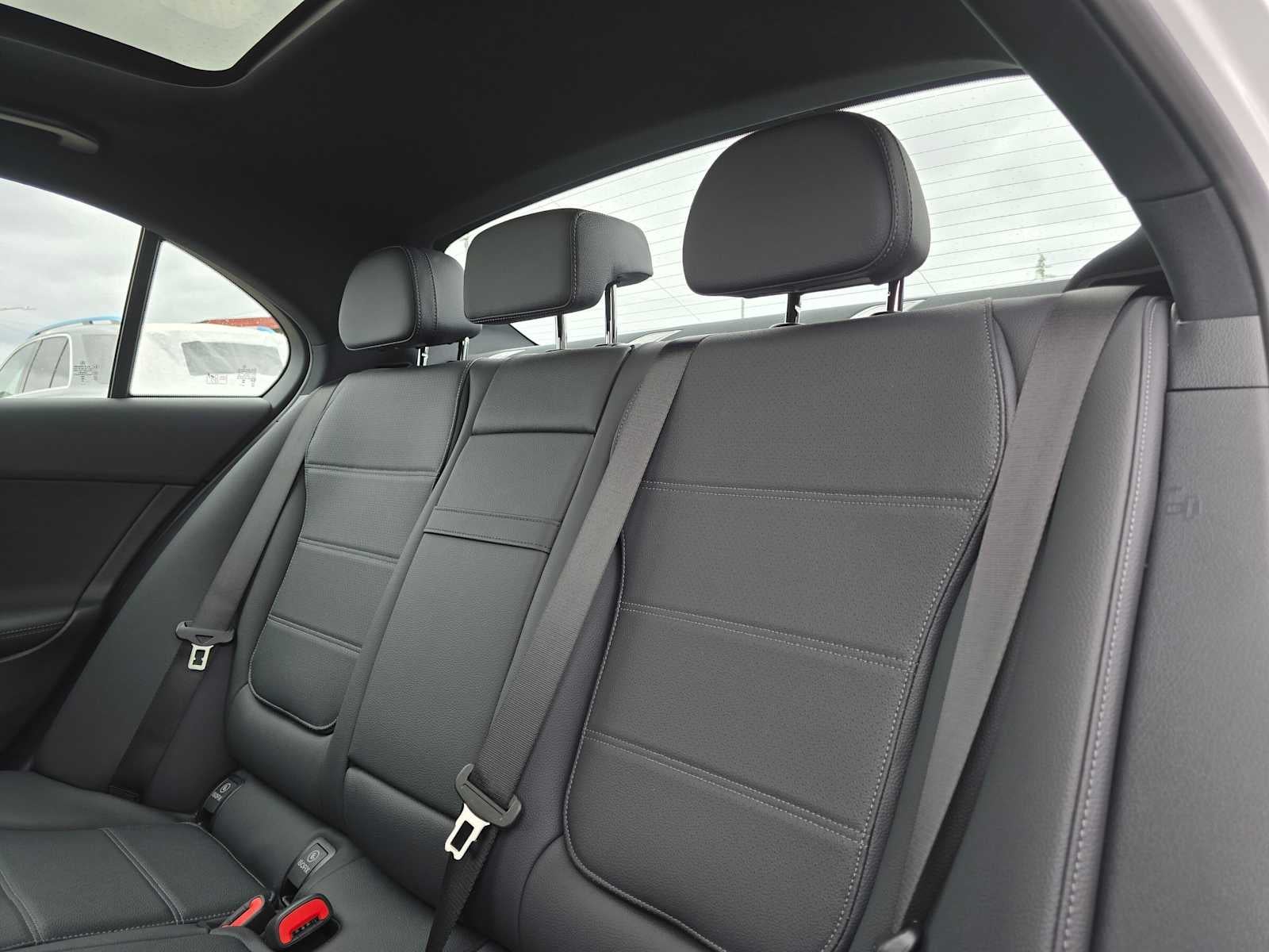 2026 Mercedes-Benz C 300 4MATIC® Sedan