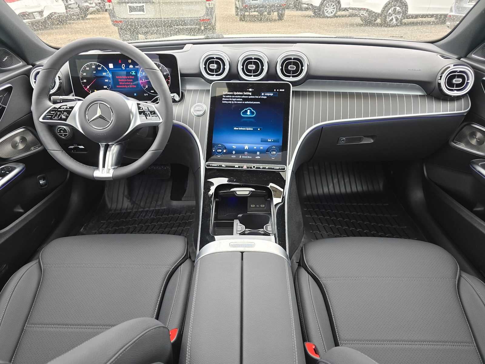 2026 Mercedes-Benz C 300 4MATIC® Sedan