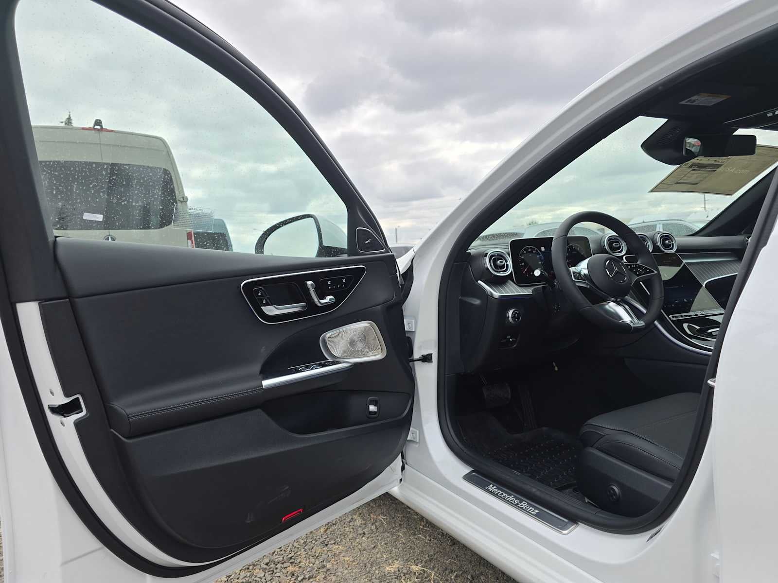 2026 Mercedes-Benz C 300 4MATIC® Sedan
