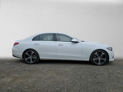 2026 Mercedes-Benz C 300 4MATIC® Sedan
