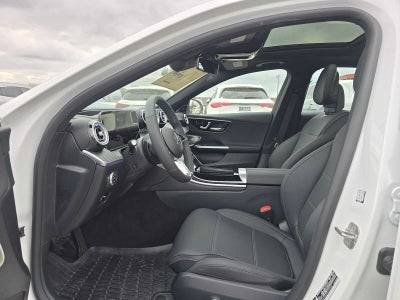 2026 Mercedes-Benz C 300 4MATIC® Sedan