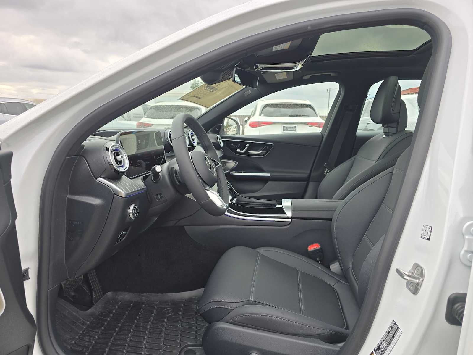 2026 Mercedes-Benz C 300 4MATIC® Sedan