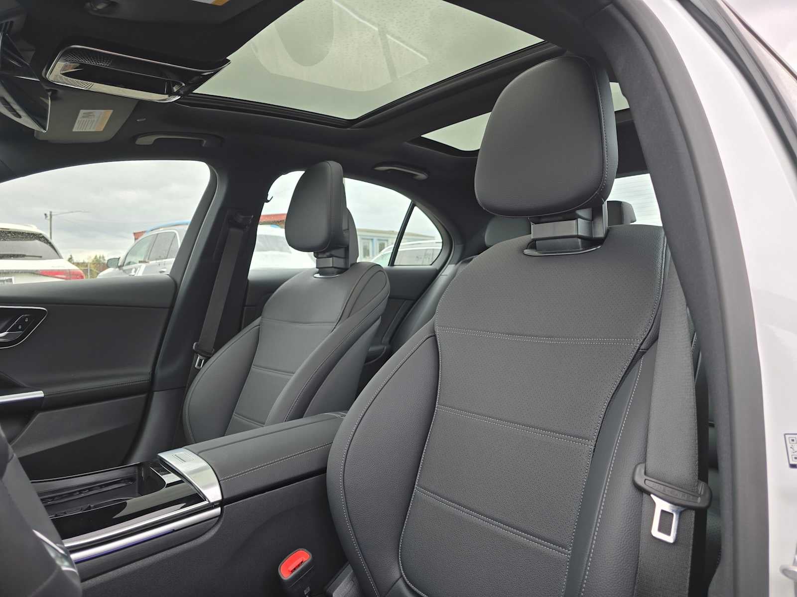2026 Mercedes-Benz C 300 4MATIC® Sedan