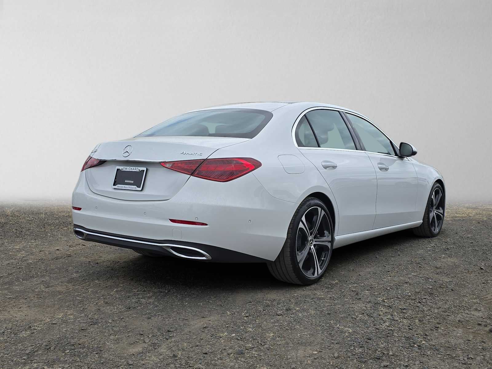 2026 Mercedes-Benz C 300 4MATIC® Sedan