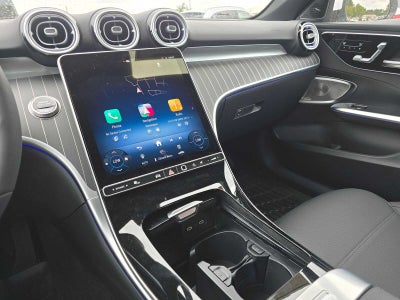 2026 Mercedes-Benz C 300 4MATIC® Sedan