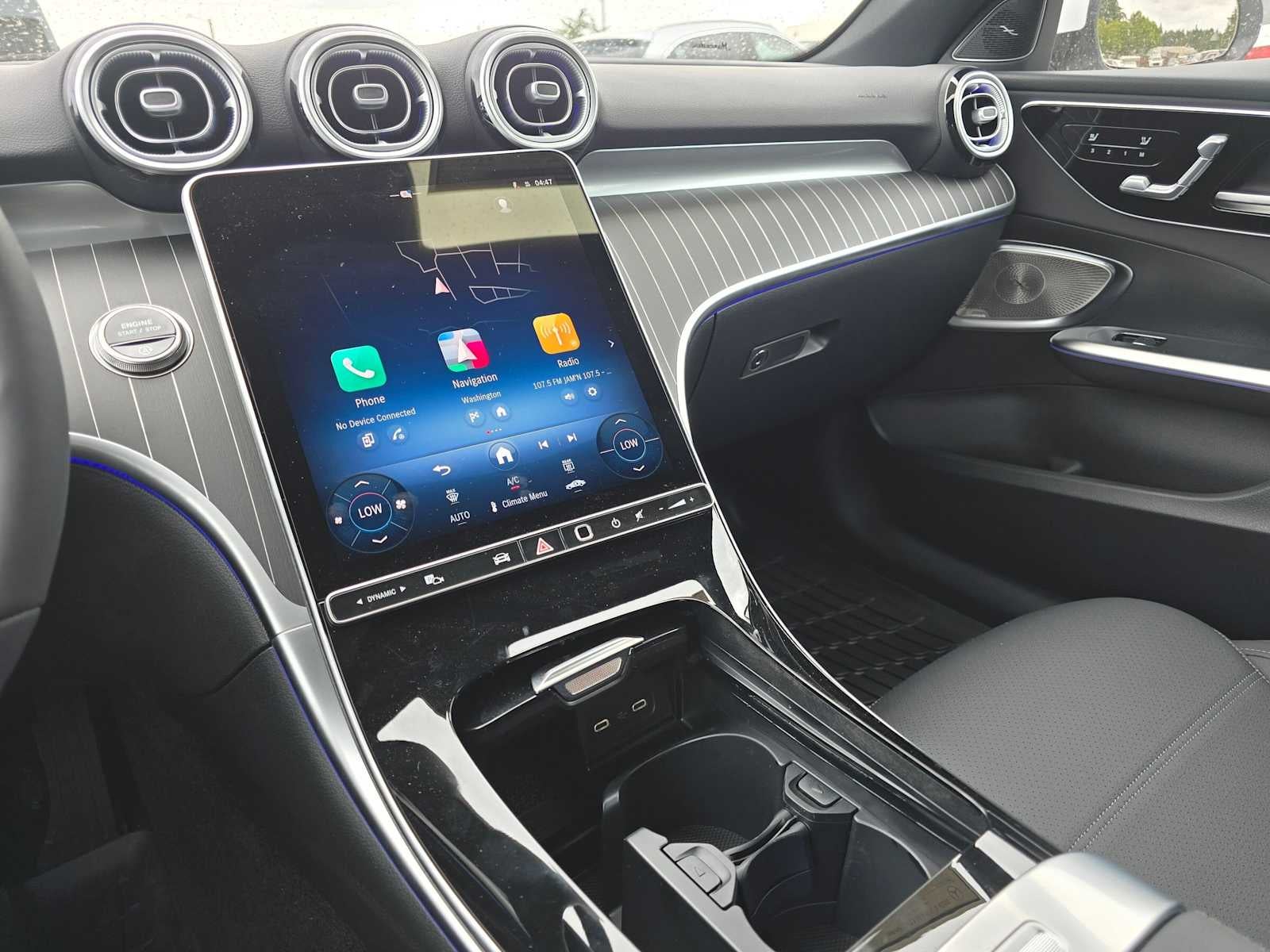2026 Mercedes-Benz C 300 4MATIC® Sedan