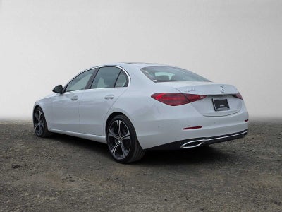 2026 Mercedes-Benz C 300 4MATIC® Sedan