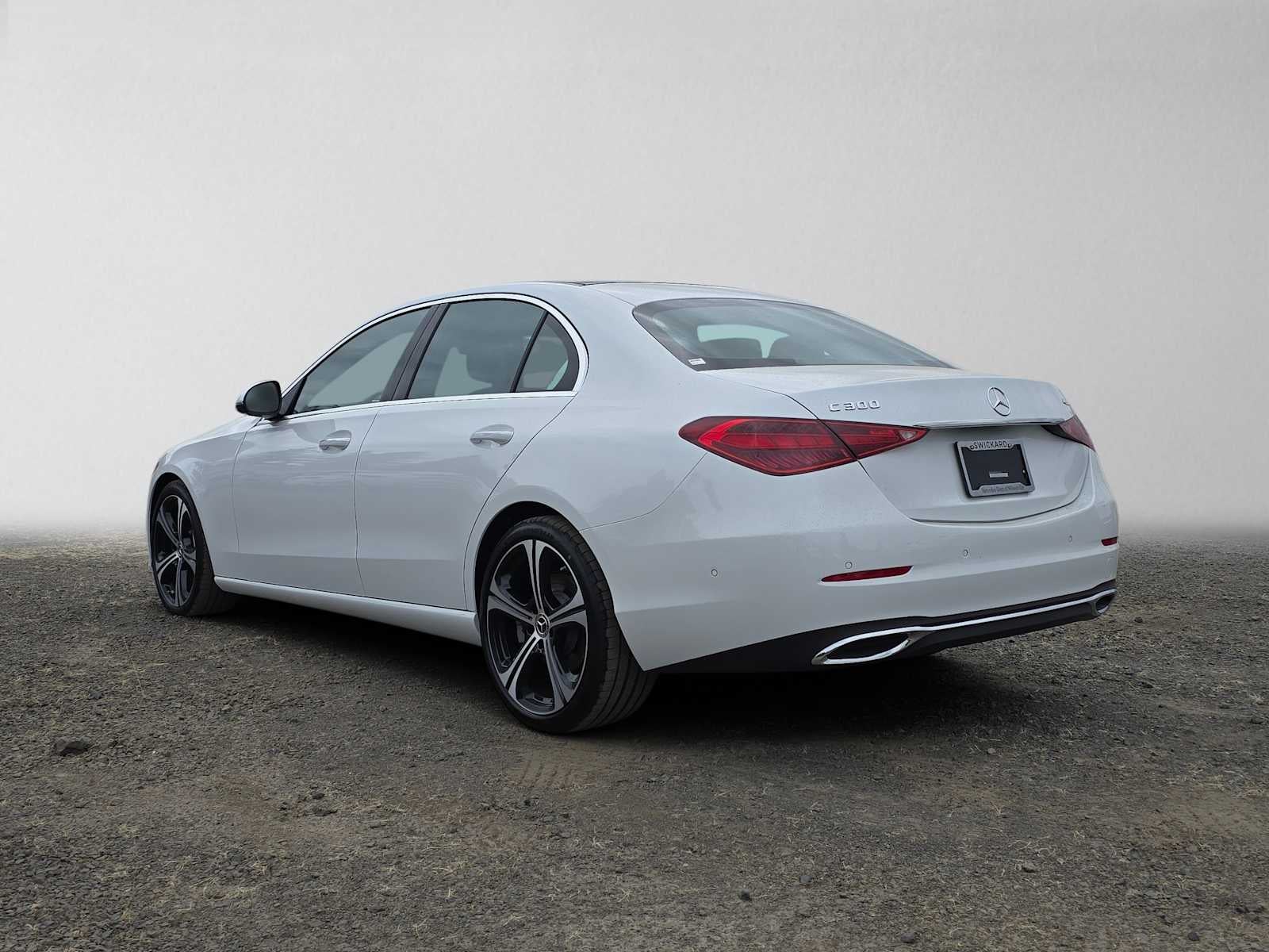 2026 Mercedes-Benz C 300 4MATIC® Sedan