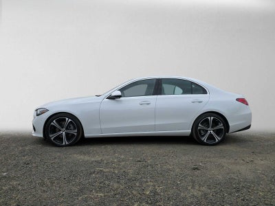 2026 Mercedes-Benz C 300 4MATIC® Sedan