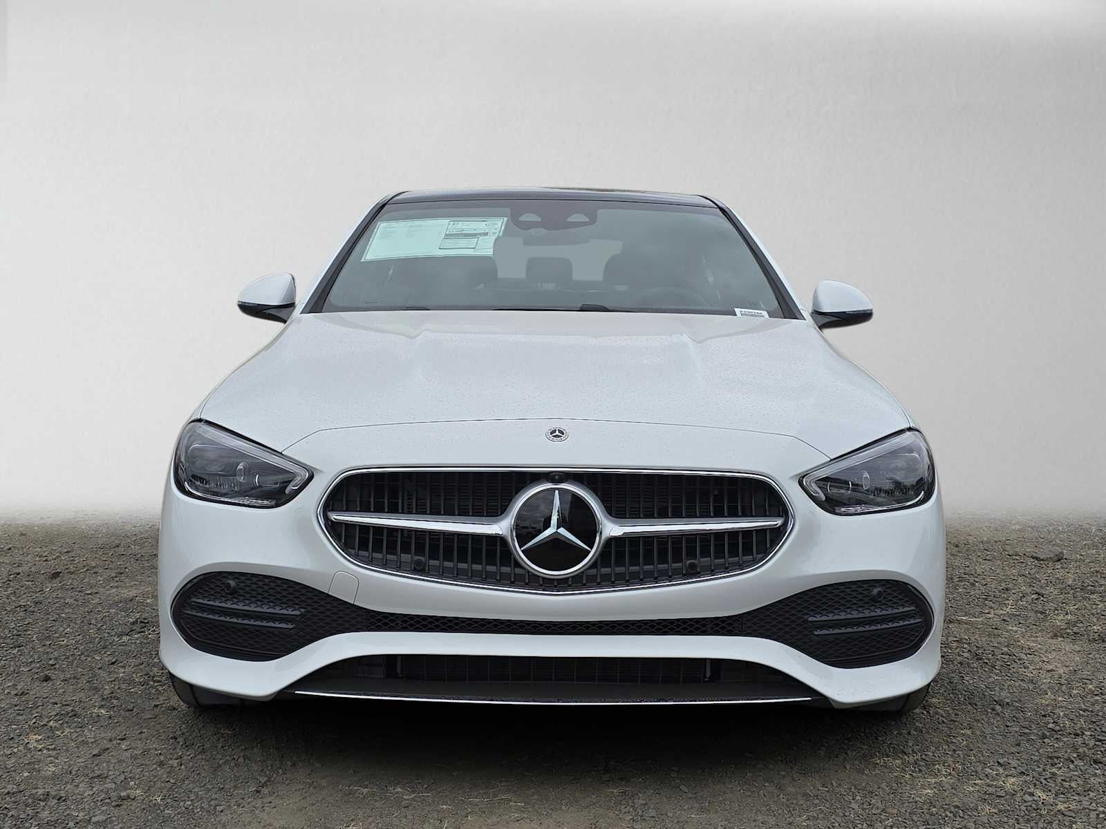 2026 Mercedes-Benz C 300 4MATIC® Sedan