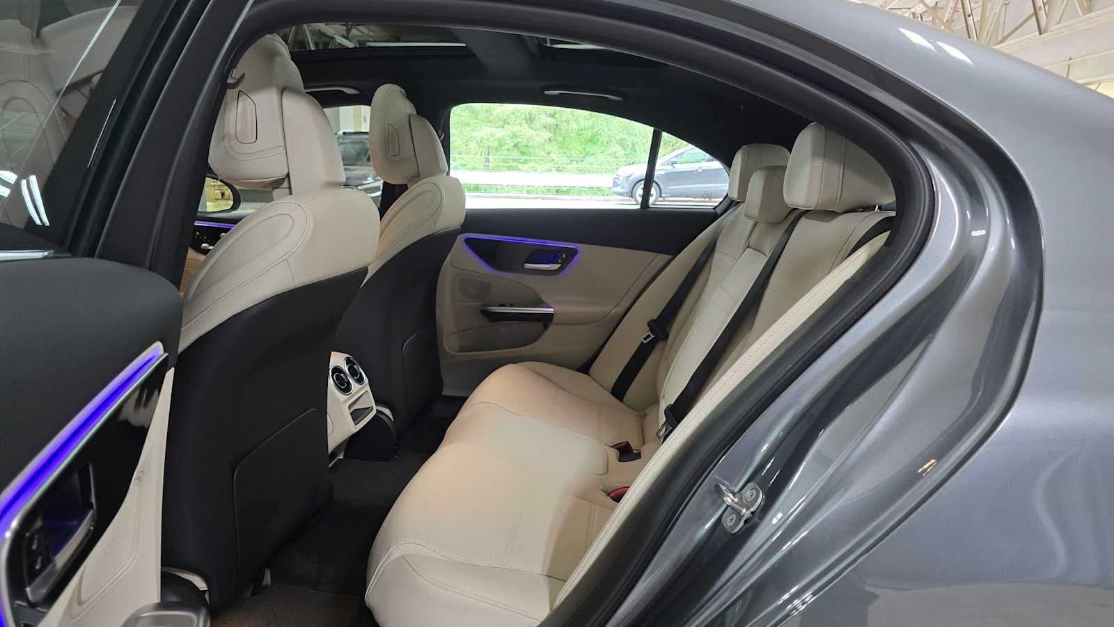 2026 Mercedes-Benz C 300 4MATIC® Sedan