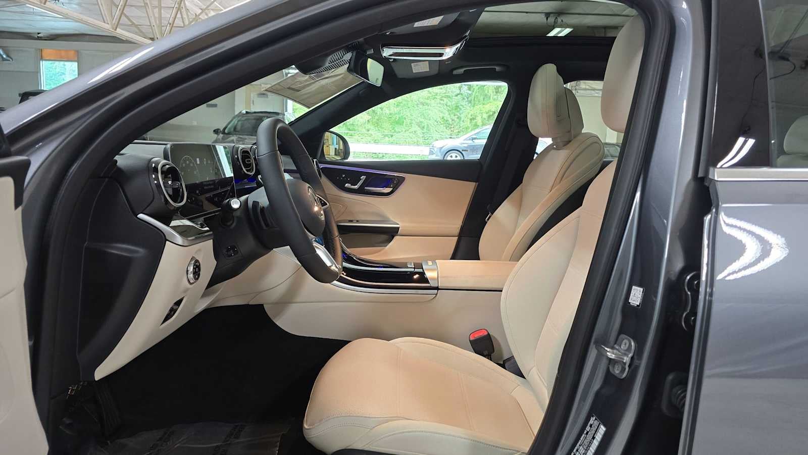 2026 Mercedes-Benz C 300 4MATIC® Sedan